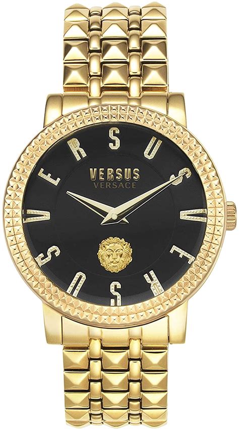 Montres VERSUS VERSACE : achetez à bas prix, en toute